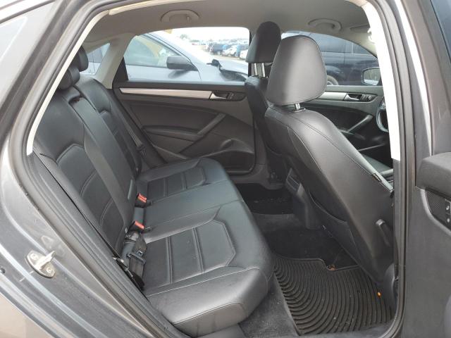 Photo 9 VIN: 1VWAT7A36FC123397 - VOLKSWAGEN PASSAT 