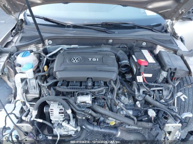 Photo 9 VIN: 1VWAT7A36GC011216 - VOLKSWAGEN PASSAT 