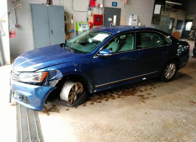 Photo 1 VIN: 1VWAT7A36GC031420 - VOLKSWAGEN PASSAT 