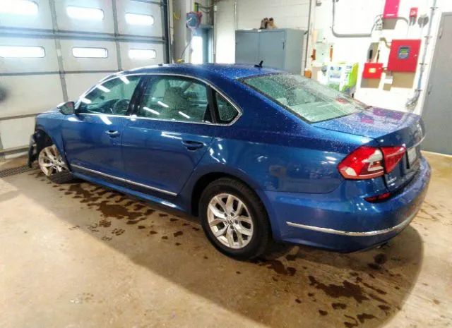 Photo 2 VIN: 1VWAT7A36GC031420 - VOLKSWAGEN PASSAT 