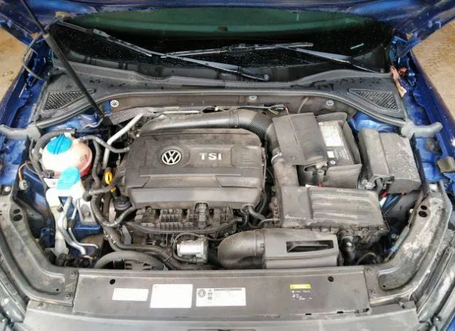 Photo 9 VIN: 1VWAT7A36GC031420 - VOLKSWAGEN PASSAT 