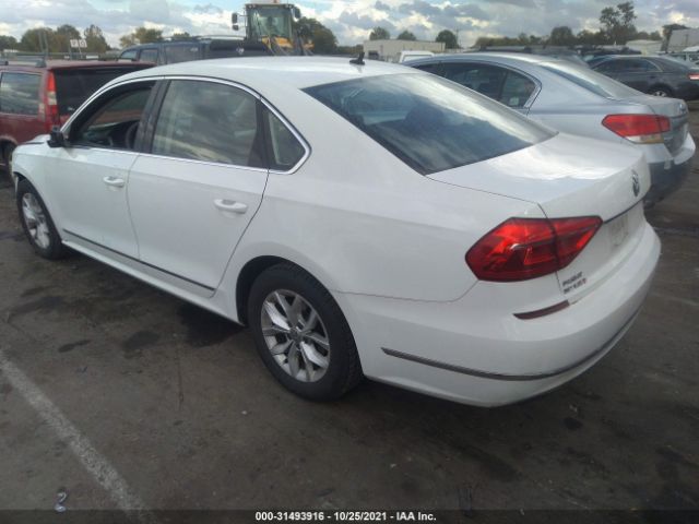 Photo 2 VIN: 1VWAT7A36GC032633 - VOLKSWAGEN PASSAT 