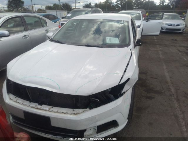 Photo 5 VIN: 1VWAT7A36GC032633 - VOLKSWAGEN PASSAT 