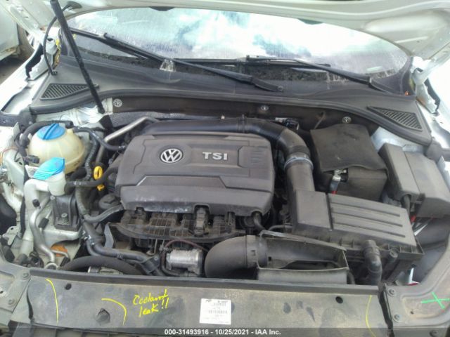 Photo 9 VIN: 1VWAT7A36GC032633 - VOLKSWAGEN PASSAT 