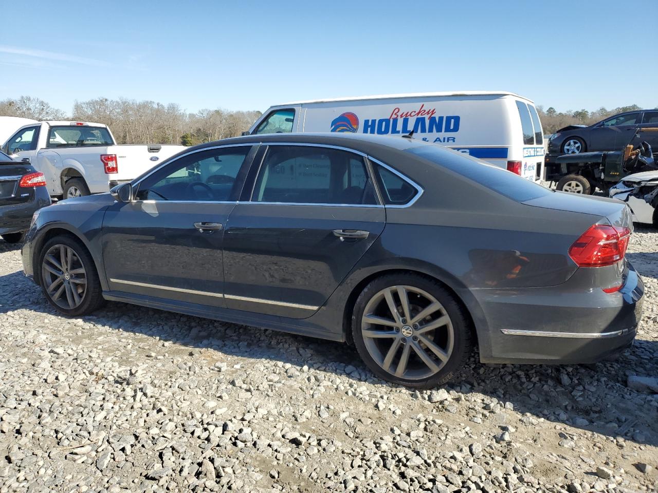 Photo 1 VIN: 1VWAT7A36GC036875 - VOLKSWAGEN PASSAT 