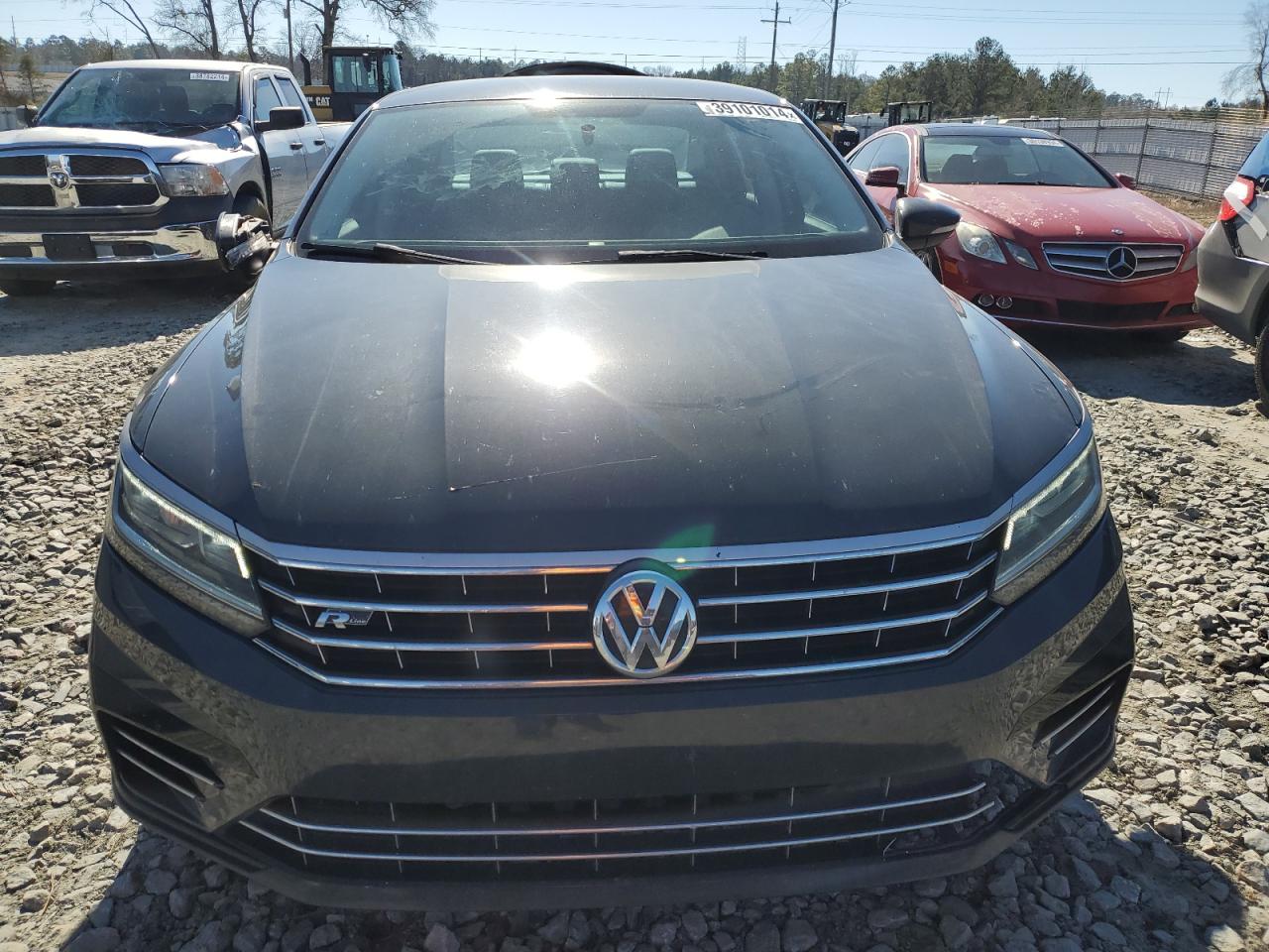 Photo 4 VIN: 1VWAT7A36GC036875 - VOLKSWAGEN PASSAT 