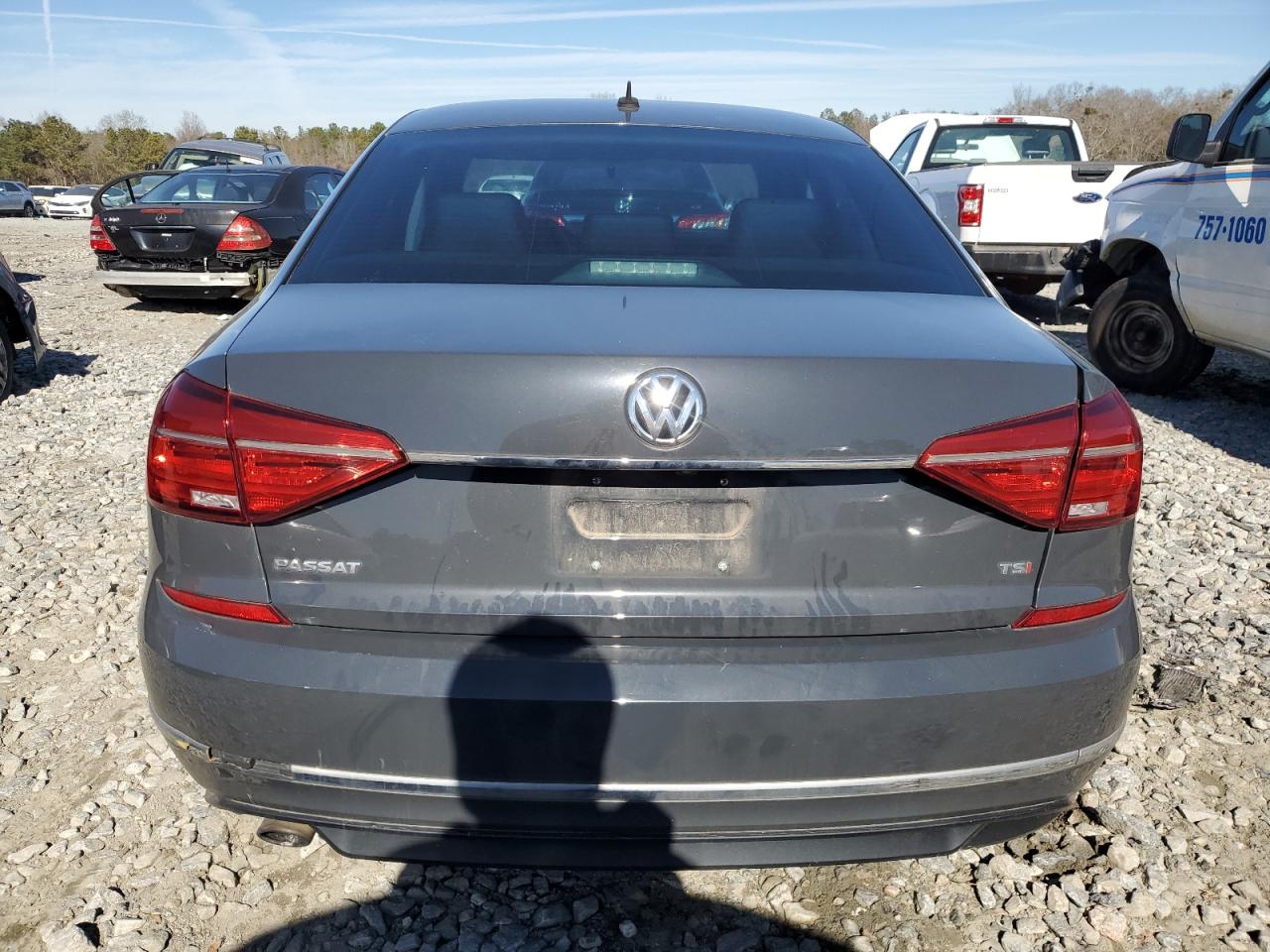 Photo 5 VIN: 1VWAT7A36GC036875 - VOLKSWAGEN PASSAT 