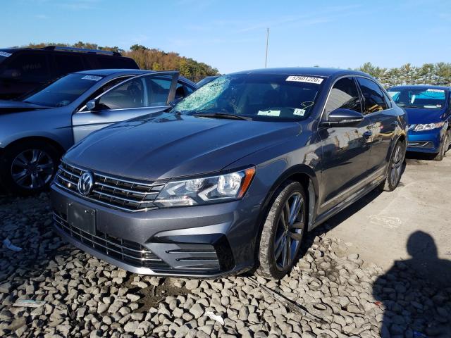 Photo 1 VIN: 1VWAT7A36GC045009 - VOLKSWAGEN PASSAT 