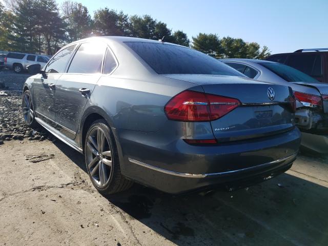 Photo 2 VIN: 1VWAT7A36GC045009 - VOLKSWAGEN PASSAT 