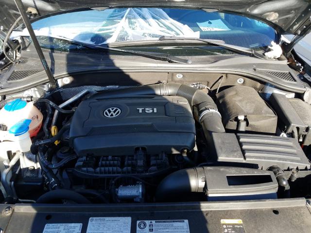 Photo 6 VIN: 1VWAT7A36GC045009 - VOLKSWAGEN PASSAT 