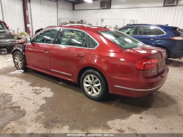 Photo 2 VIN: 1VWAT7A36GC045561 - VOLKSWAGEN PASSAT 