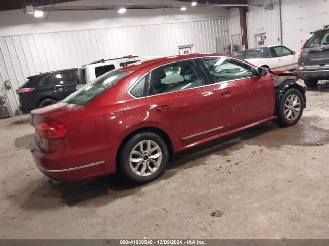 Photo 3 VIN: 1VWAT7A36GC045561 - VOLKSWAGEN PASSAT 