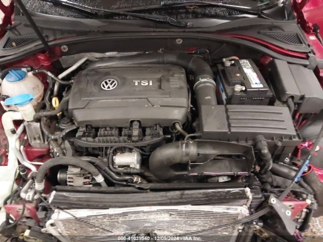 Photo 9 VIN: 1VWAT7A36GC045561 - VOLKSWAGEN PASSAT 