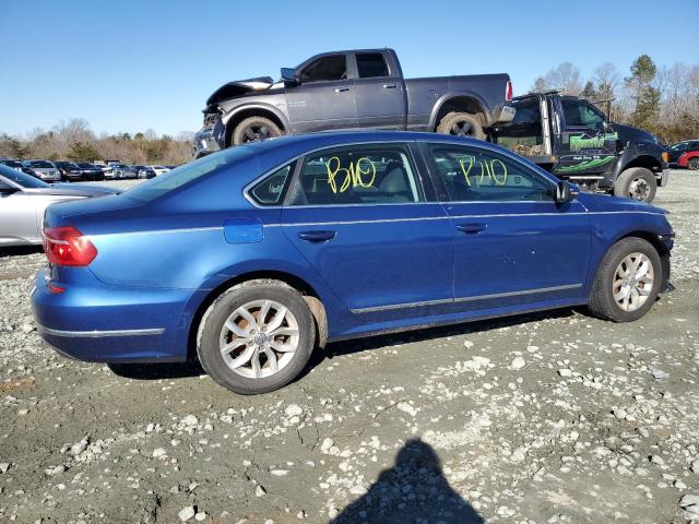 Photo 2 VIN: 1VWAT7A36GC045754 - VOLKSWAGEN PASSAT 