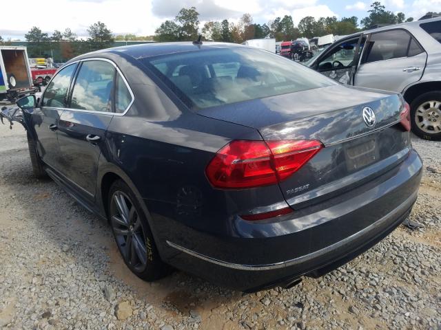 Photo 2 VIN: 1VWAT7A36GC050386 - VOLKSWAGEN PASSAT 