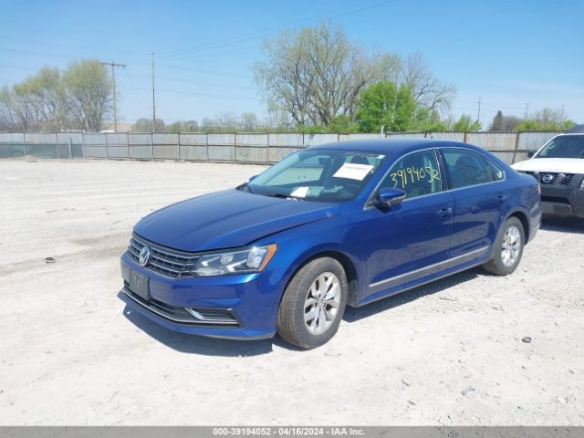 Photo 1 VIN: 1VWAT7A36GC057239 - VOLKSWAGEN PASSAT 