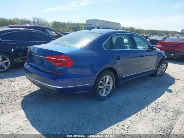 Photo 3 VIN: 1VWAT7A36GC057239 - VOLKSWAGEN PASSAT 