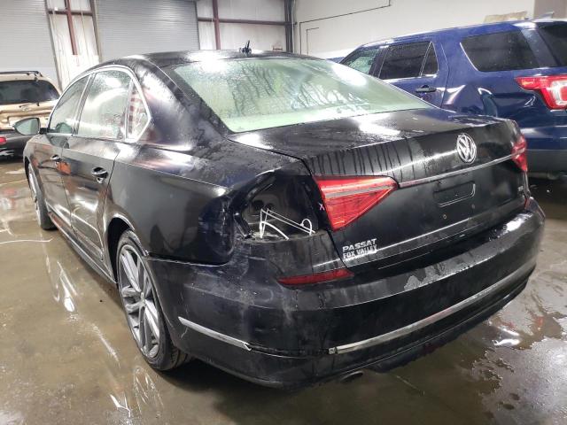 Photo 1 VIN: 1VWAT7A36GC058374 - VOLKSWAGEN PASSAT R-L 