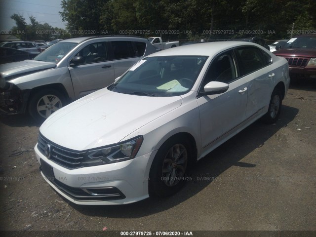 Photo 1 VIN: 1VWAT7A36GC059525 - VOLKSWAGEN PASSAT 