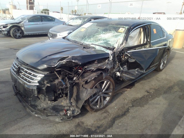 Photo 1 VIN: 1VWAT7A36GC061419 - VOLKSWAGEN PASSAT 