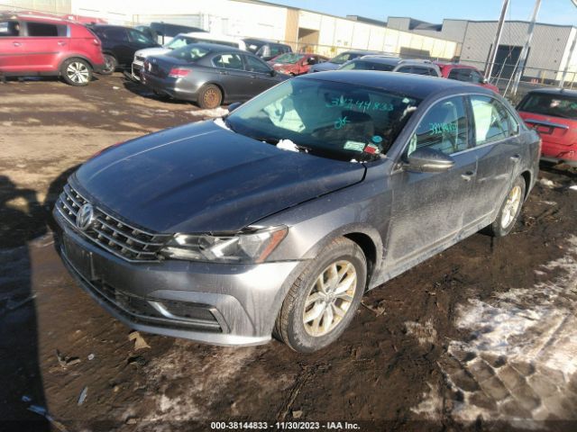 Photo 1 VIN: 1VWAT7A36GC065034 - VOLKSWAGEN PASSAT 