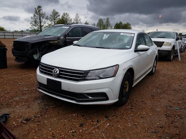 Photo 1 VIN: 1VWAT7A36HC006115 - VOLKSWAGEN PASSAT 