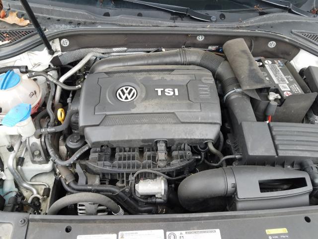 Photo 6 VIN: 1VWAT7A36HC006115 - VOLKSWAGEN PASSAT 