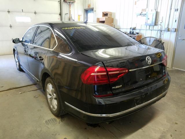 Photo 2 VIN: 1VWAT7A36HC006373 - VOLKSWAGEN PASSAT 