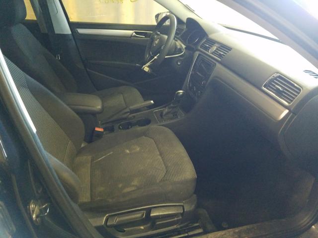 Photo 4 VIN: 1VWAT7A36HC006373 - VOLKSWAGEN PASSAT 