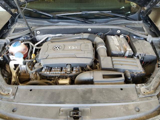 Photo 6 VIN: 1VWAT7A36HC006373 - VOLKSWAGEN PASSAT 