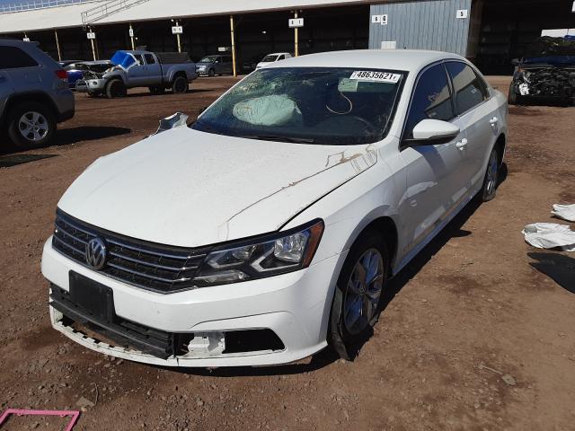 Photo 1 VIN: 1VWAT7A36HC017096 - VOLKSWAGEN PASSAT 