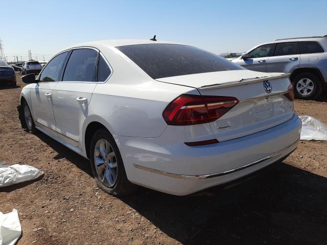 Photo 2 VIN: 1VWAT7A36HC017096 - VOLKSWAGEN PASSAT 