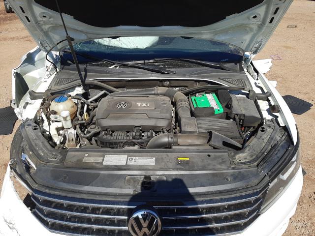 Photo 6 VIN: 1VWAT7A36HC017096 - VOLKSWAGEN PASSAT 