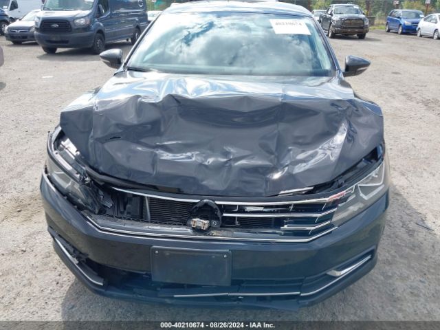 Photo 5 VIN: 1VWAT7A36HC025392 - VOLKSWAGEN PASSAT 