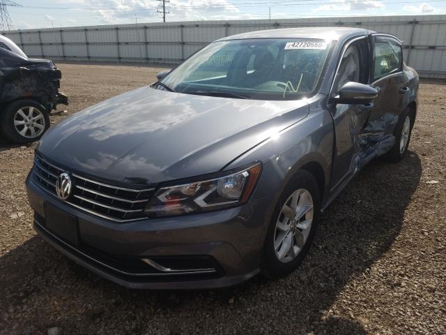 Photo 1 VIN: 1VWAT7A36HC026302 - VOLKSWAGEN PASSAT 