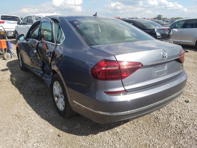 Photo 2 VIN: 1VWAT7A36HC026302 - VOLKSWAGEN PASSAT 