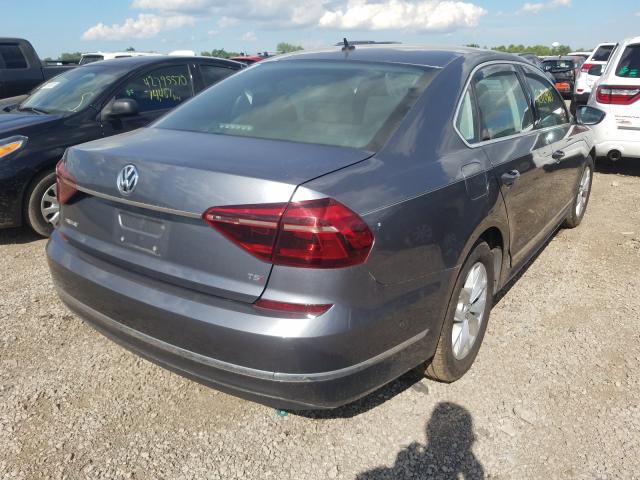 Photo 3 VIN: 1VWAT7A36HC026302 - VOLKSWAGEN PASSAT 