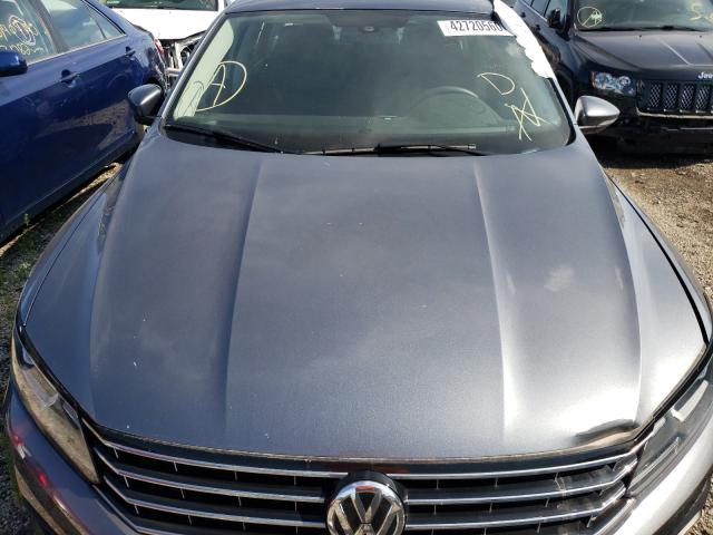 Photo 6 VIN: 1VWAT7A36HC026302 - VOLKSWAGEN PASSAT 