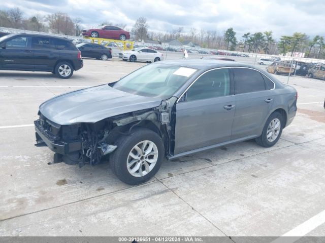 Photo 1 VIN: 1VWAT7A36HC026963 - VOLKSWAGEN PASSAT 