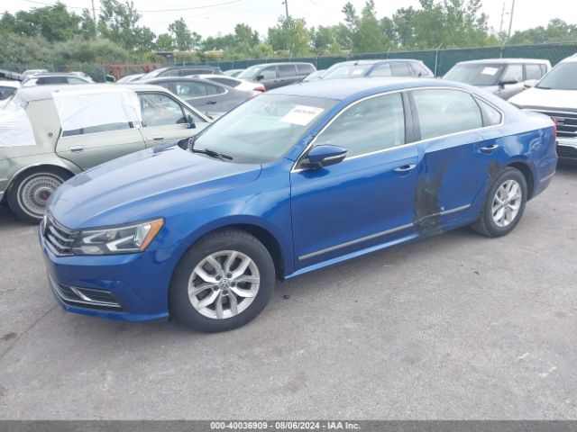 Photo 1 VIN: 1VWAT7A36HC027935 - VOLKSWAGEN PASSAT 