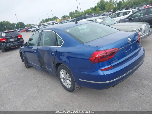 Photo 2 VIN: 1VWAT7A36HC027935 - VOLKSWAGEN PASSAT 