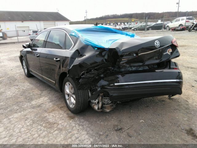 Photo 2 VIN: 1VWAT7A36HC065973 - VOLKSWAGEN PASSAT 