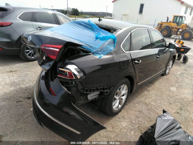 Photo 3 VIN: 1VWAT7A36HC065973 - VOLKSWAGEN PASSAT 