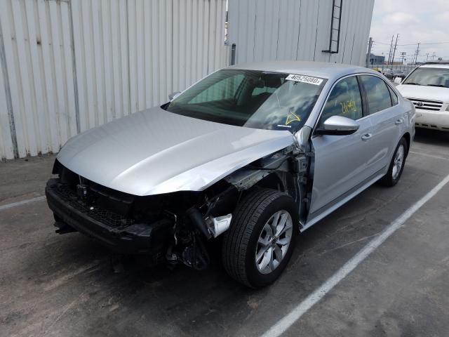 Photo 1 VIN: 1VWAT7A36HC079226 - VOLKSWAGEN PASSAT 