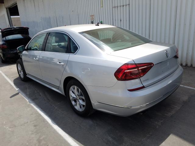 Photo 2 VIN: 1VWAT7A36HC079226 - VOLKSWAGEN PASSAT 