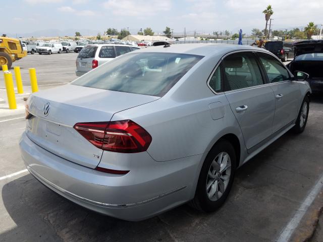 Photo 3 VIN: 1VWAT7A36HC079226 - VOLKSWAGEN PASSAT 