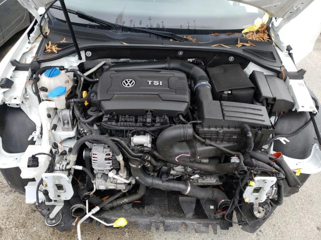 Photo 6 VIN: 1VWAT7A36HC080912 - VOLKSWAGEN PASSAT 