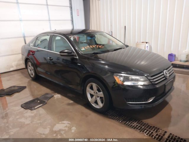 Photo 0 VIN: 1VWAT7A37EC022691 - VOLKSWAGEN PASSAT 