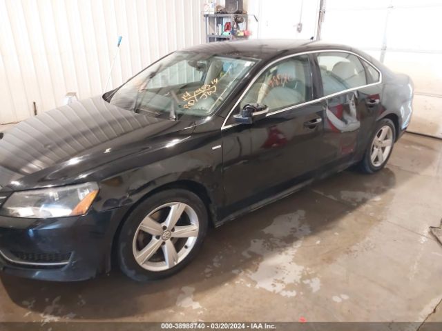 Photo 5 VIN: 1VWAT7A37EC022691 - VOLKSWAGEN PASSAT 