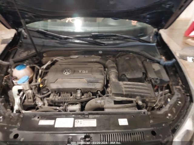 Photo 9 VIN: 1VWAT7A37EC022691 - VOLKSWAGEN PASSAT 